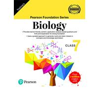 Pearson Foundation Series - Biology - Class 7