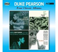 Duke Pearson – Four Classic Albums – CD – US Import