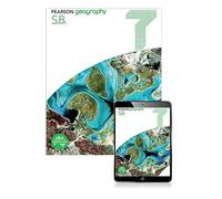 Pearson Geography 7 Student Book with eBook