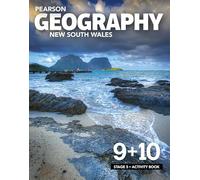 Pearson Geography New South Wales Stage 5 Activity Book