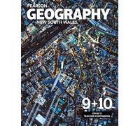Pearson Geography New South Wales Stage 5 Teacher Companion