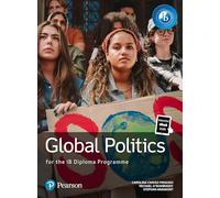 Pearson Global Politics for the IB Diploma Programme – Bundle