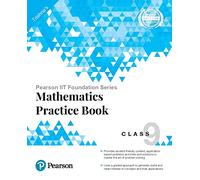Pearson Iit Foundation Series Mathematics Practice Book Class 9