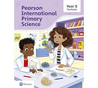 Pearson International Primary Science Textbook Year 5