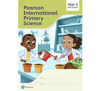 Pearson Education – Pearson International Primary Science Workbook Year 1