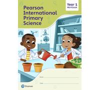 Pearson International Primary Science Workbook Year 1