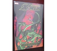Pearson, Jason - Astonishing X-Men: Monstrous (Issues 36-37, 39, 41)