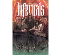 John J. Pearson – The Infernals Volume 1: Family Business – TP