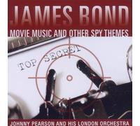 Pearson,Johnny - James Bond & Other Spy Themes