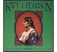 Pearson, Katy J - Return [VINYL]