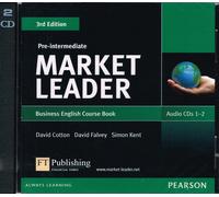 Market Leader – Pre-Intermediate: Industrial Ecology – 3rd edition – Audio CD (2)