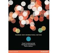 Pearson New International Edition Food Fundamentals