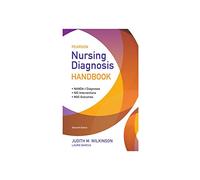 Pearson Nursing Diagnosis Handbook: Nanda-i Diagnoses, Nic Interventions, Noc Outcomes