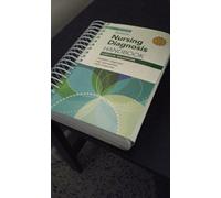 Pearson Nursing Diagnosis Handbook: With Nic Interventions and Noc Outcomes