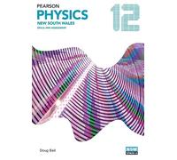 Pearson Physics 12 New South Wales Skills and Assessment Book