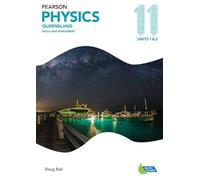 Pearson Physics Queensland 11 Skills and Assessment Book