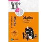 Pearson Education - REVISE 11+ Maths Practice Book 2 - for the 2025 and 2026 exams - Ages 8-10+