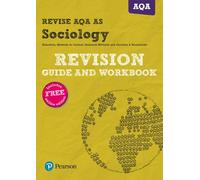 REVISE AQA AS level Sociology Revision Guide and Workbook