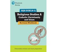 Pearson REVISE AQA GCSE Religious Studies A Catholic Christianity and Islam: For 2025 and 2026 assessments and exams