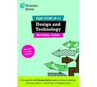 Revise AQA GCSE Design and Technology Revision Guide (REVISE AQA GCSE Design & Technology 2017)