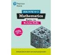 Pearson – REVISE AQA GCSE Maths Higher Revision Guide – incl. online quizzes & videos – 2025/26