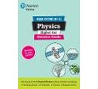 Pearson REVISE AQA GCSE Physics (Higher) Revision Guide: incl. online revision and quizzes - for 2025 and 2026 exams