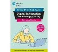 Pearson Education – REVISE BTEC Tech Award Digital IT Revision Guide – for 2025 & 2026 exams