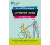 Pearson Education - REVISE BTEC Tech Award Enterprise Revision Guide inc online - 2025-2026