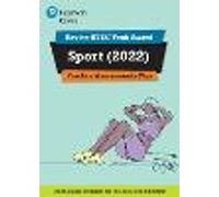 Pearson REVISE BTEC Tech Award Sport Practice Plus - for 2025 and 2026 exams