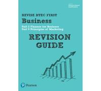 BTEC First in Business Revision Guide (BTEC First Business)
