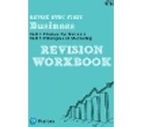 Pearson REVISE BTEC First in Business Revision Workbook - for 2025 and 2026 exams