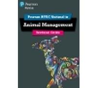 Pearson REVISE BTEC National Animal Management Revision Guide incl. online revision - for 2026 exams