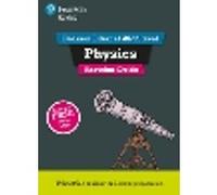 Pearson REVISE Edexcel AS/A Level Physics: Revision Guide inc online edition - 2025 and 2026 exams: (Pearson Revise)