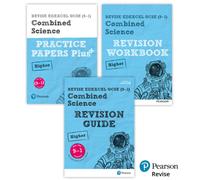 Pearson Revise Edexcel GCSE Combined Science (Higher) Complete Revision & Practice Bundle incl. online revision and quizzes - for 2026, 2027 exams