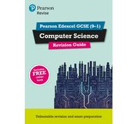 Pearson Education – REVISE Edexcel GCSE Computer Science – incl. online revision – for 2026 exams