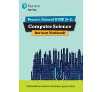 Pearson REVISE Edexcel GCSE Computer Science Revision Workbook - for 2027, 2028 exams