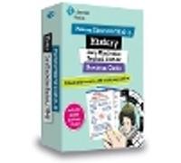 Pearson REVISE Edexcel GCSE History Elizabethan England Revision Cards incl. online revision - for 2026, 2027 exams