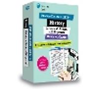 Pearson REVISE Edexcel GCSE History Medicine in Britain: Revision Cards incl. online revision and quizzes - for 2025 and 2026 exams: (Pearson Revise)