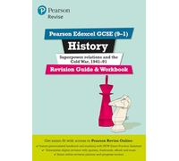 Brian Dowse – Revise Edexcel GCSE History: Superpower Relations & the Cold War – Revision Guide