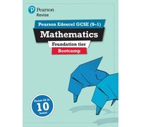Pearson REVISE Edexcel GCSE Maths (Foundation) Bootcamp - for 2027, 2028 exams