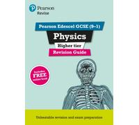 Pearson REVISE Edexcel GCSE Physics (Higher) Revision Guide incl. online revision and quizzes - for 2026, 2027 exams