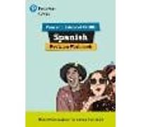 Pearson REVISE Edexcel GCSE Spanish Revision Workbook - for 2027, 2028 exams
