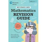 Pearson REVISE Key Stage 2 SATs English Revision Workbook - Expected Standard for the 2023 and 2025 exams