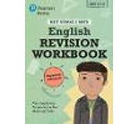 Pearson Education – REVISE Key Stage 2 SATs English Revision Workbook – Expected Standard 2023–24