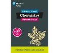 Pearson REVISE OCR AS/A Level Chemistry: Revision Guide incl. online revision - for 2025, 2026 exams