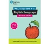 Pearson REVISE WJEC Eduqas GCSE English Language Revision Guide: incl. online revision - for 2025 and 2026 exams