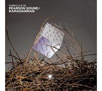 Pearson Sound / Ramadanman - Fabriclive 56: Pearson Sound / Ramadanman
