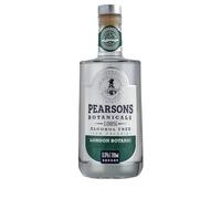 Pearsons Botanicals London Botanic Gin Alternative | Non Alcoholic Spirits | Premium Non Alcoholic Drinks by Spirits of Virtue (700ml)
