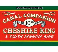 Pearson's Canal Companion: Cheshire Ring & South Pennine Ring, 10th edition Revised 2020 (Pearson's Canal Companions S.)