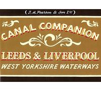 Pearson's Canal Companion: Leeds & Liverpool - West Yorkshire Waterways (2022)